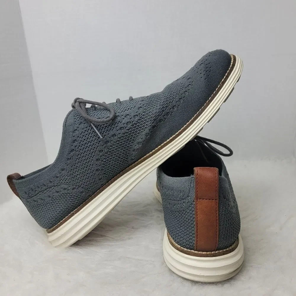 Cole Haan Men's OriginalGrand Wingtip Oxford C27961 Magnet Stitchlite Size 11